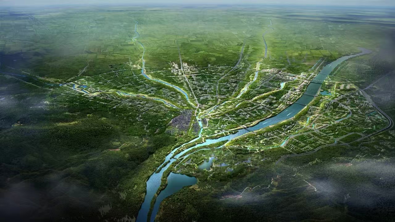 Dujiangyan & Qingcheng Tour